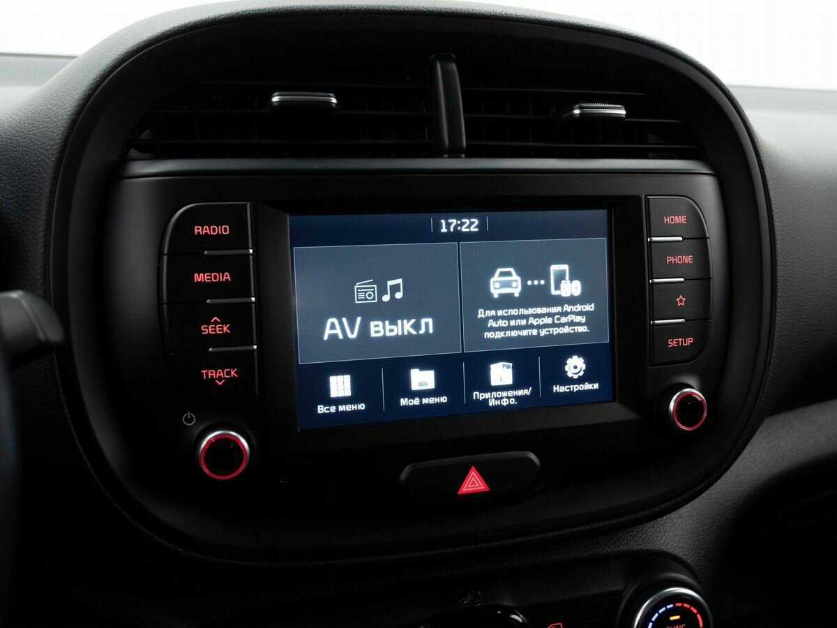 Kia Soul, 2019 Фото №21