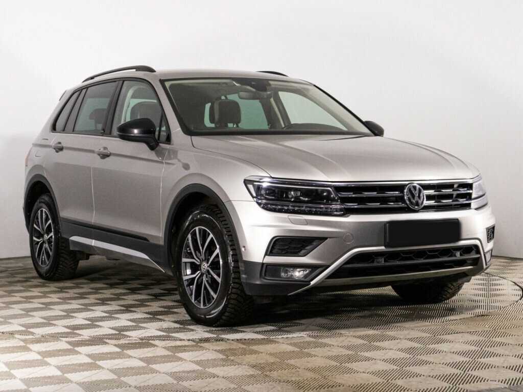 Volkswagen Tiguan, 2019 - 124 114 км. | Фото №3