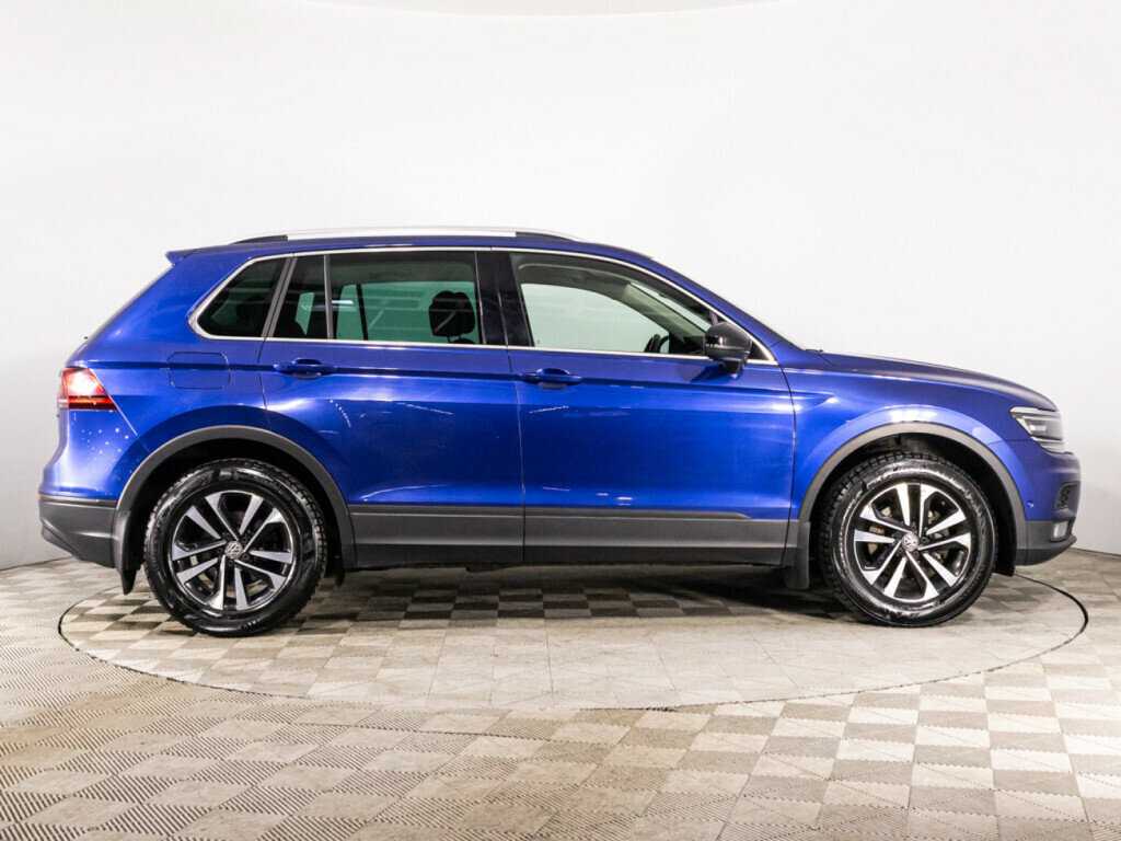 Volkswagen Tiguan, 2019 - 116 996 км. | Фото №4