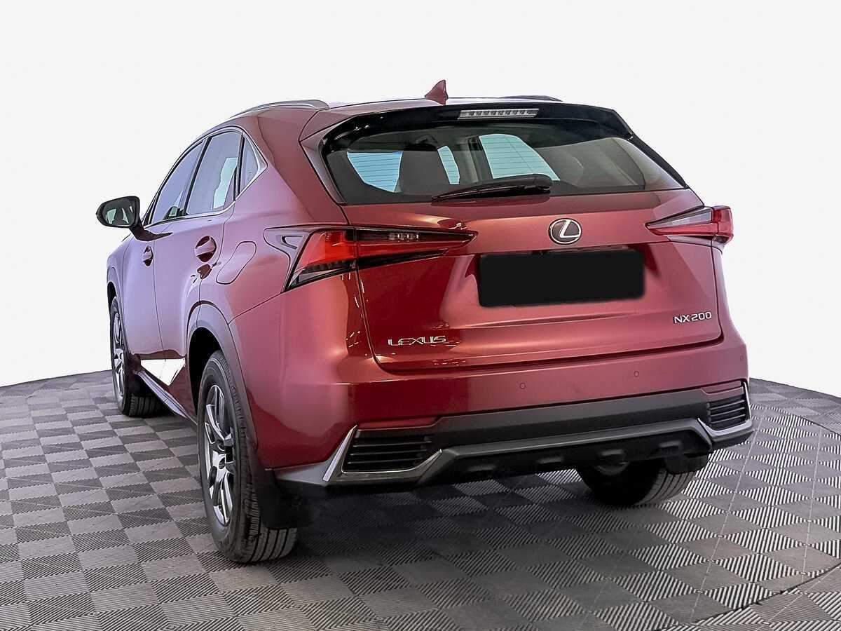 Lexus NX 200, 2019 - 75 156 км. | Фото №7