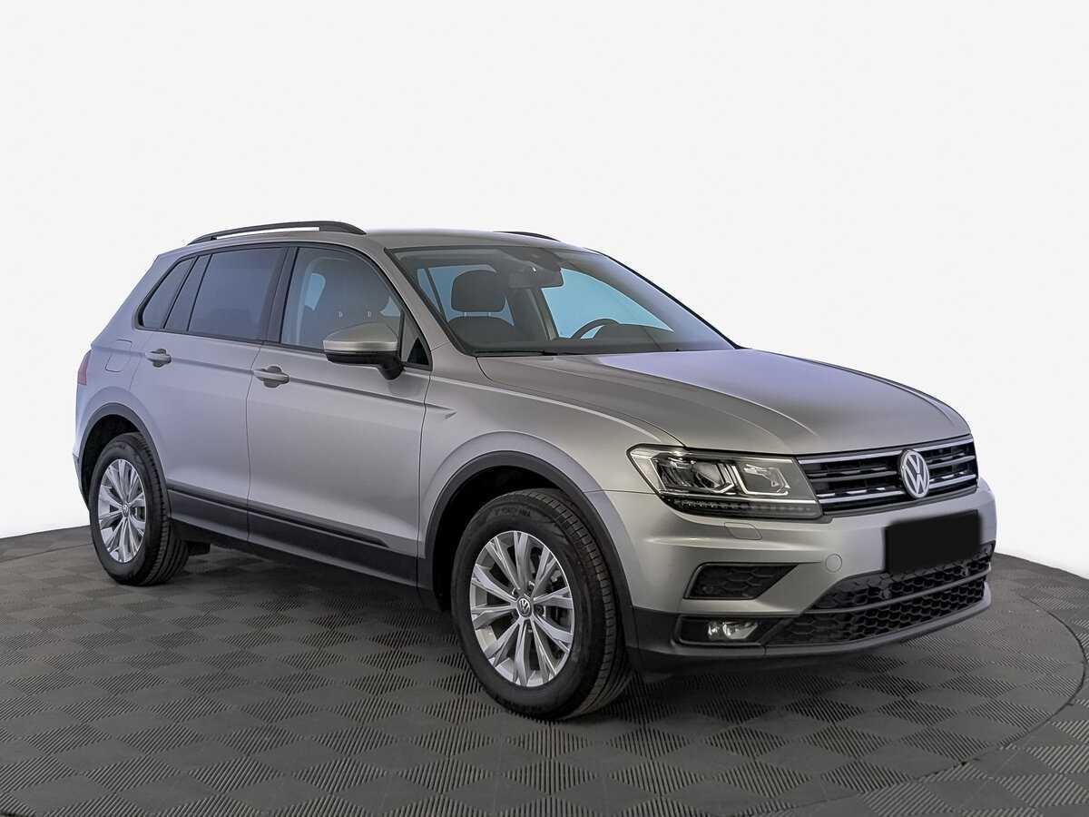 Volkswagen Tiguan, 2020 - 29 253 км. | Фото №3