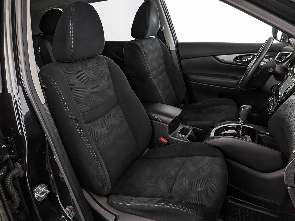 Nissan X-Trail, 2017 Фото №22