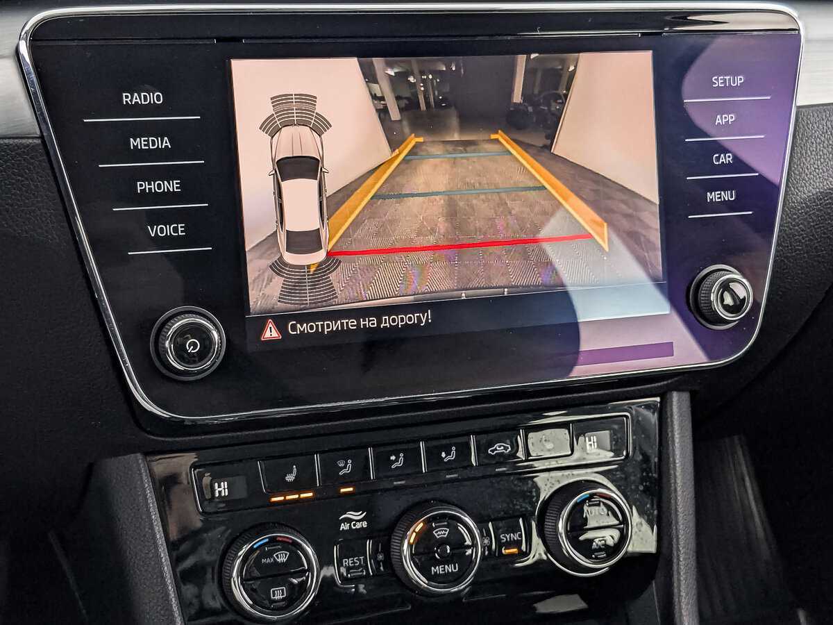 Skoda Superb, 2018 Фото №19