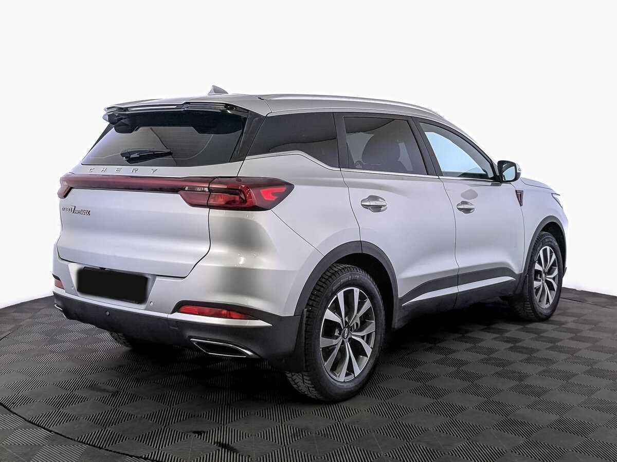 CHERY Tiggo 7 Pro Max, 2023 Фото №5