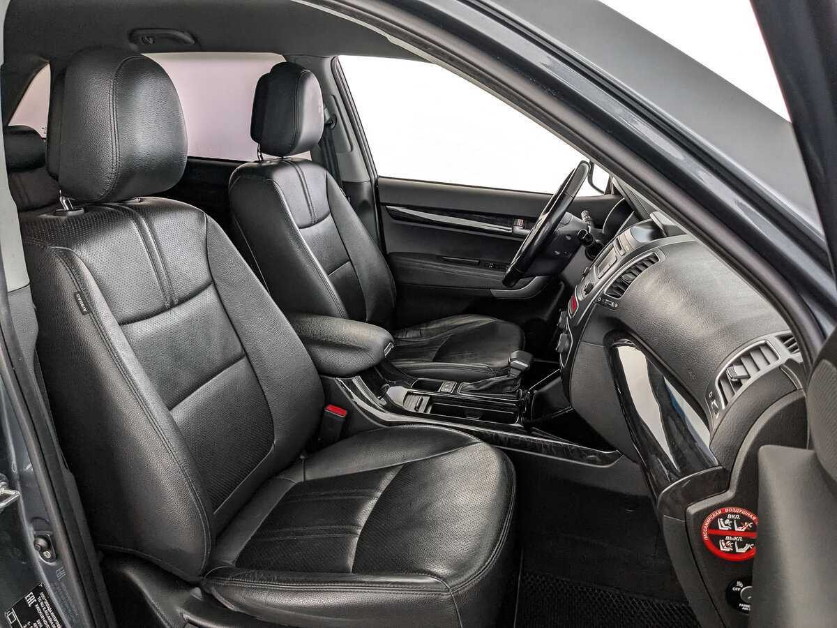 Kia Sorento, 2018 Фото №24