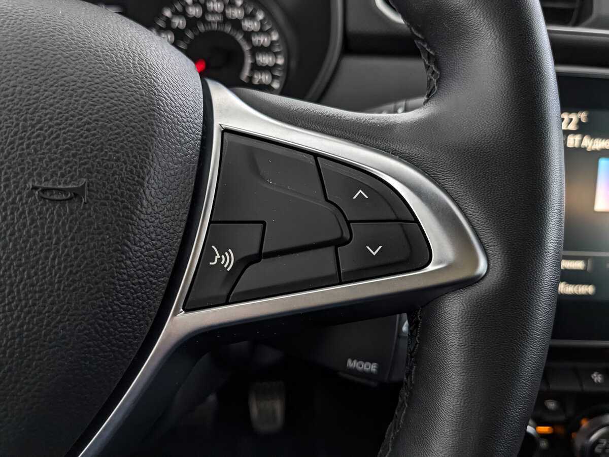 Renault Arkana, 2021 Фото №30