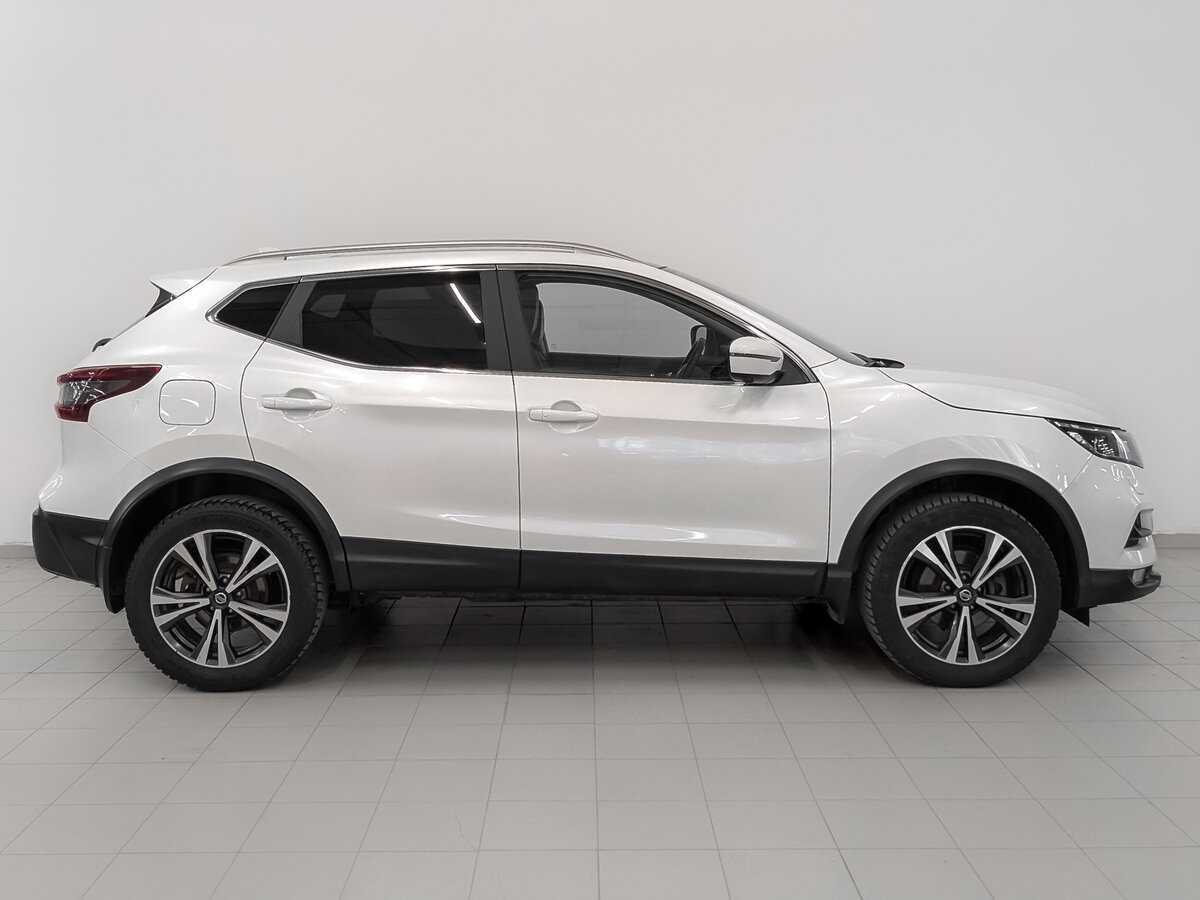 Nissan Qashqai, 2020 Фото №4