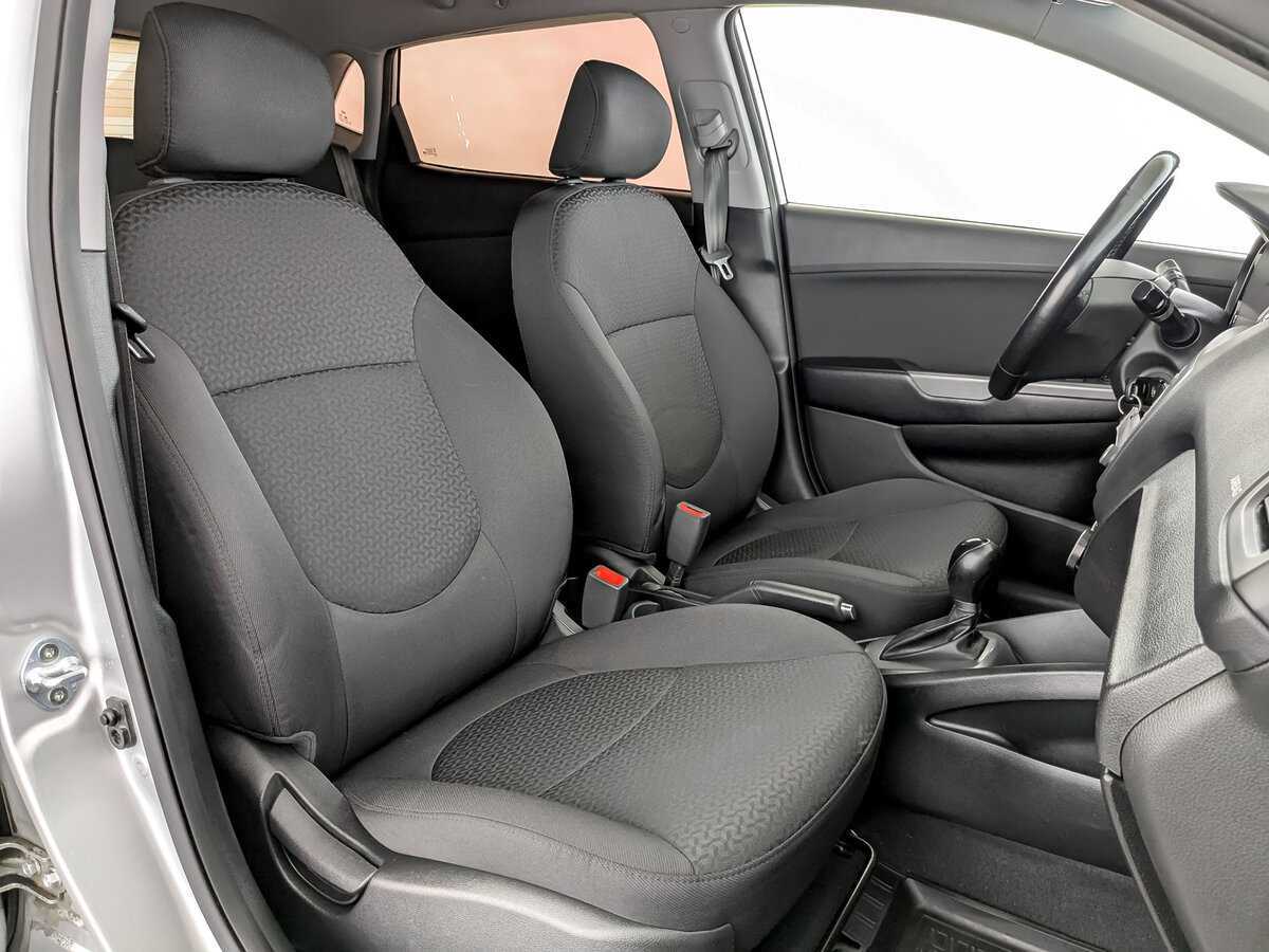 Kia Rio, 2017 Фото №22