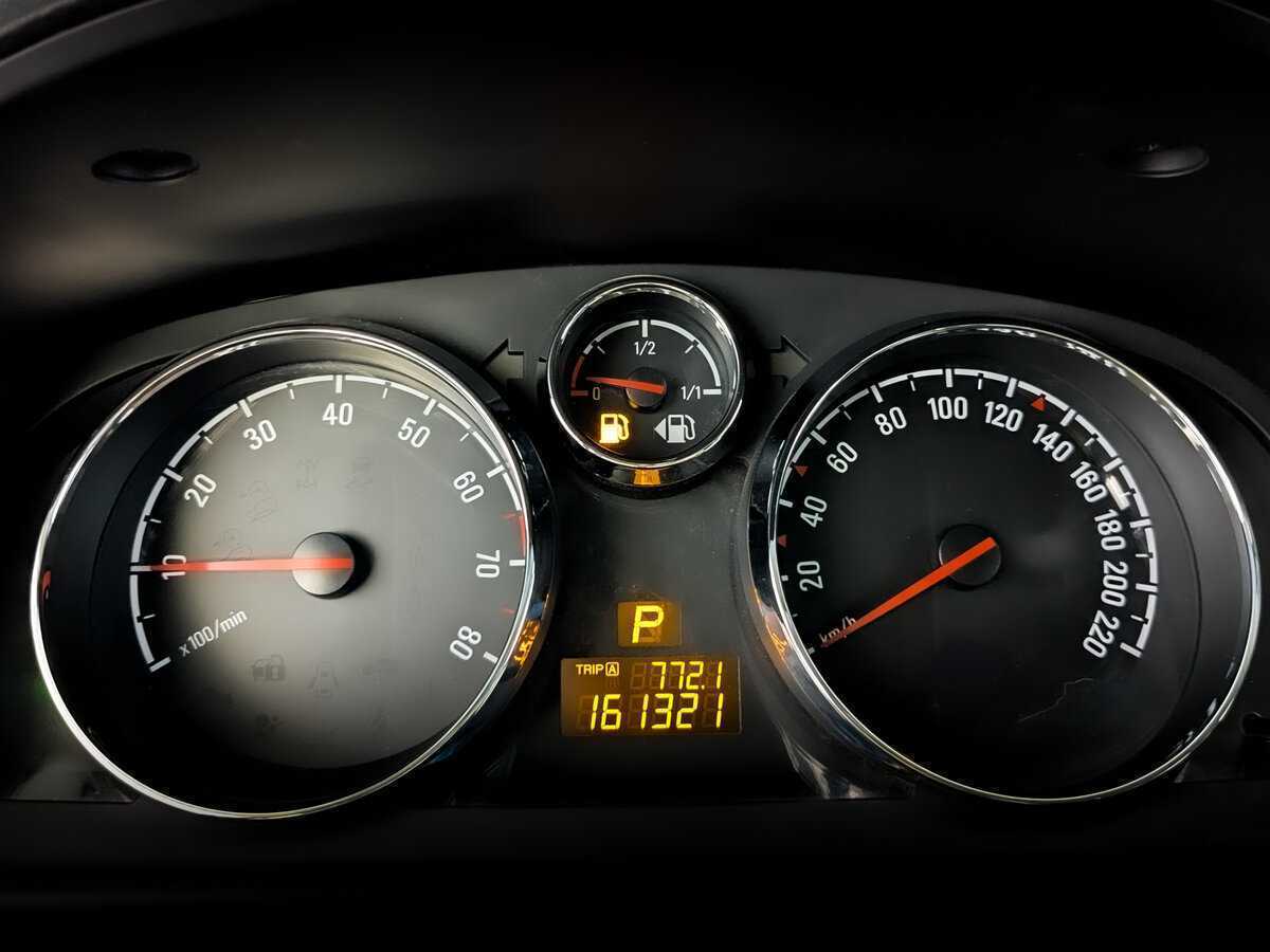 Opel Antara, 2012 Фото №13