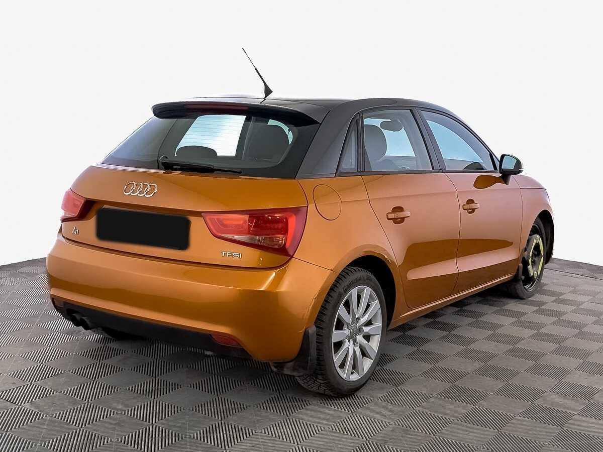 Audi A1 Sportback, 2012 - 74 093 км. | Фото №5