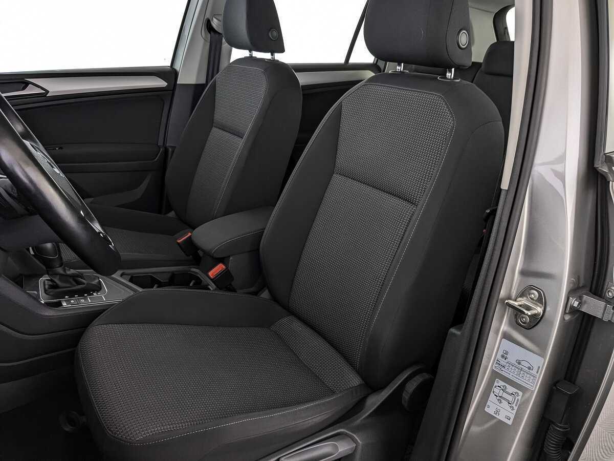 Volkswagen Tiguan, 2020 Фото №20