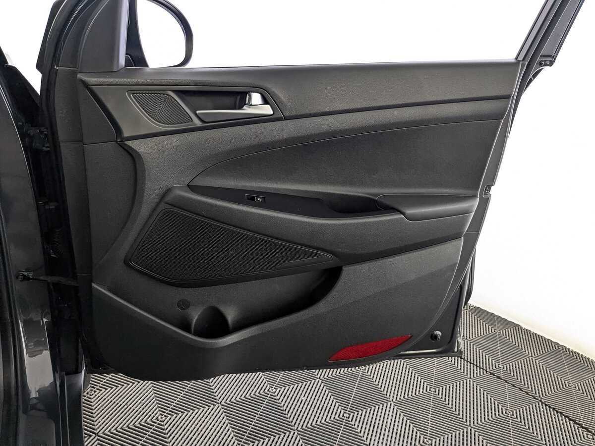 Hyundai Tucson, 2020 Фото №24
