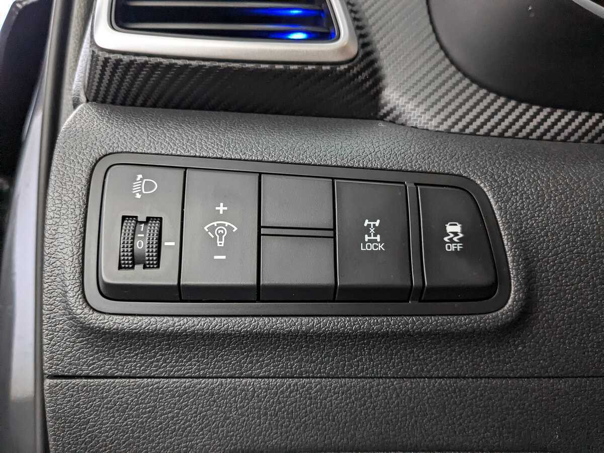 Hyundai Tucson, 2020 Фото №27