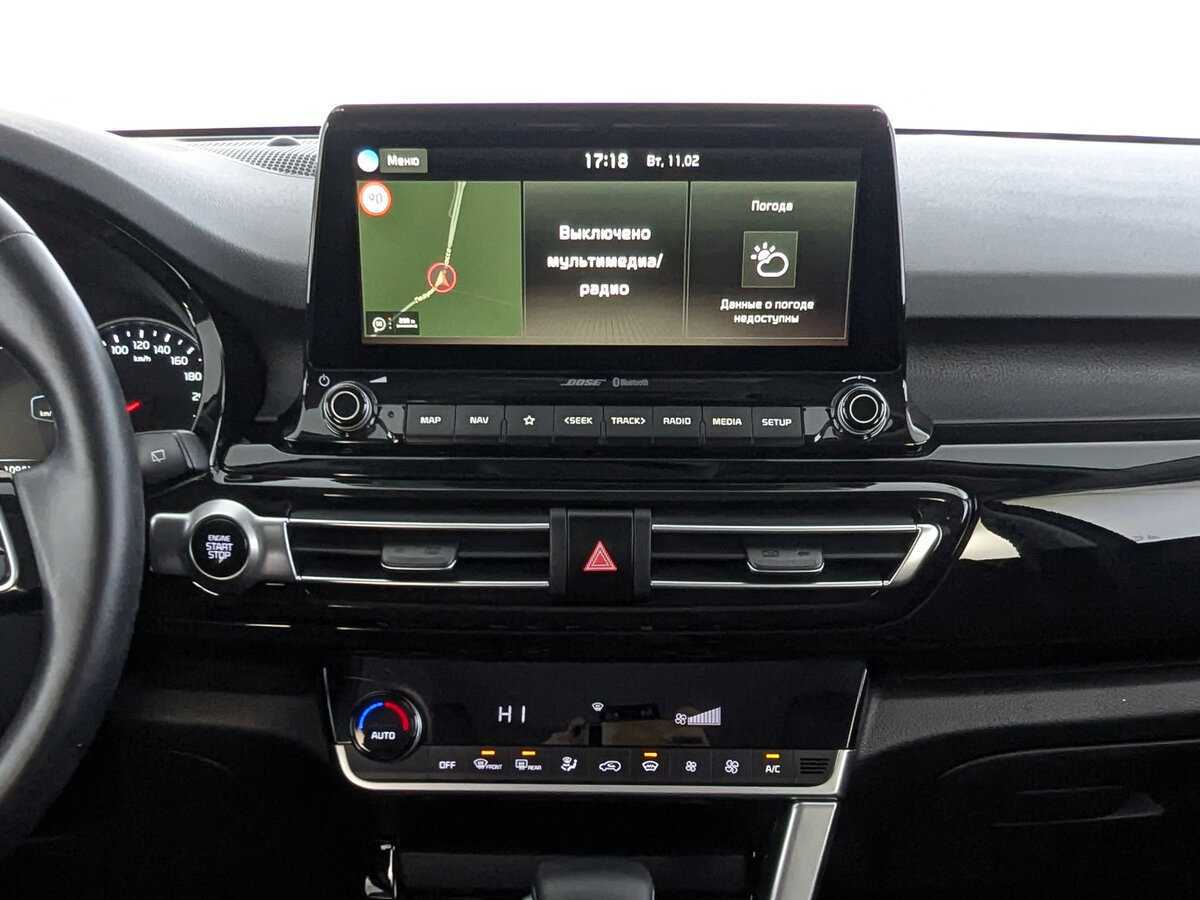 Kia Seltos, 2020 Фото №17