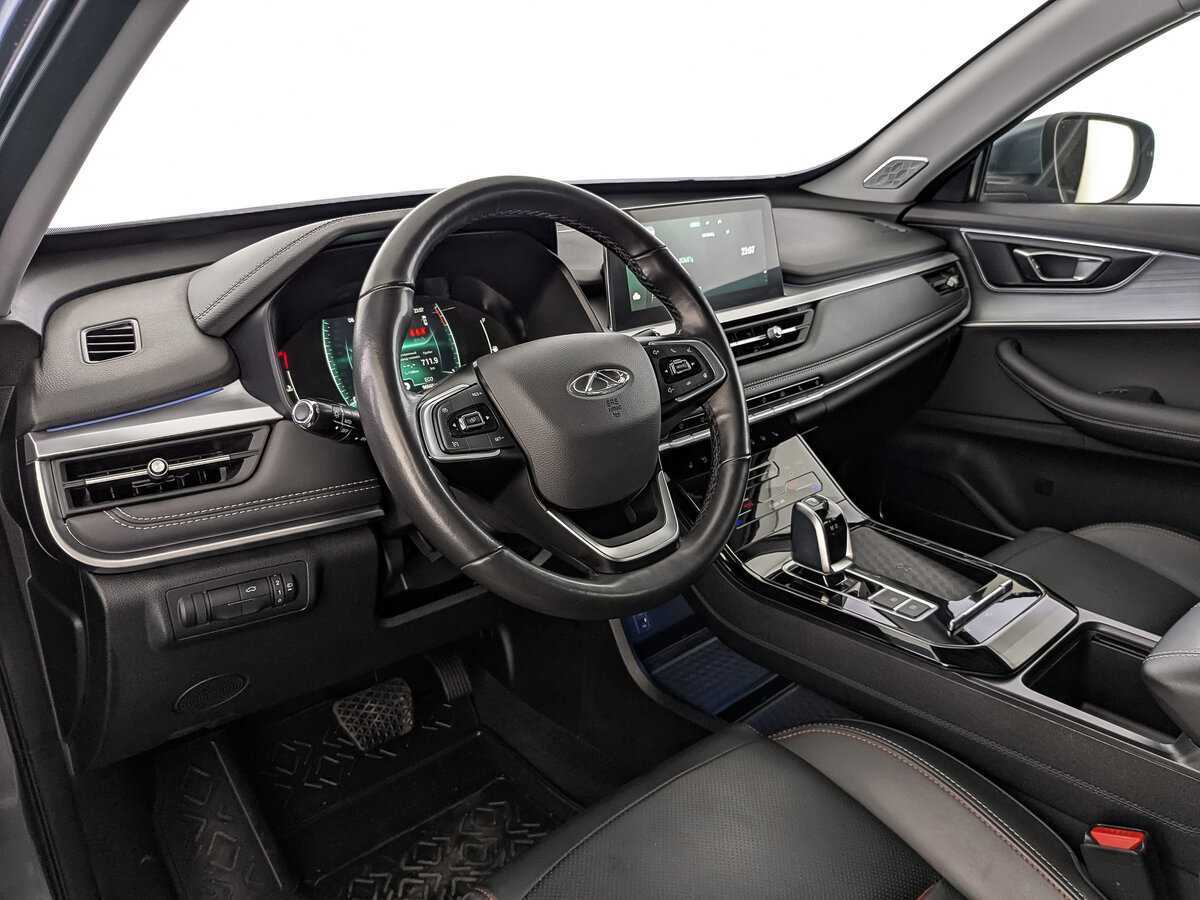 CHERY Tiggo 7 Pro, 2021 Фото №14