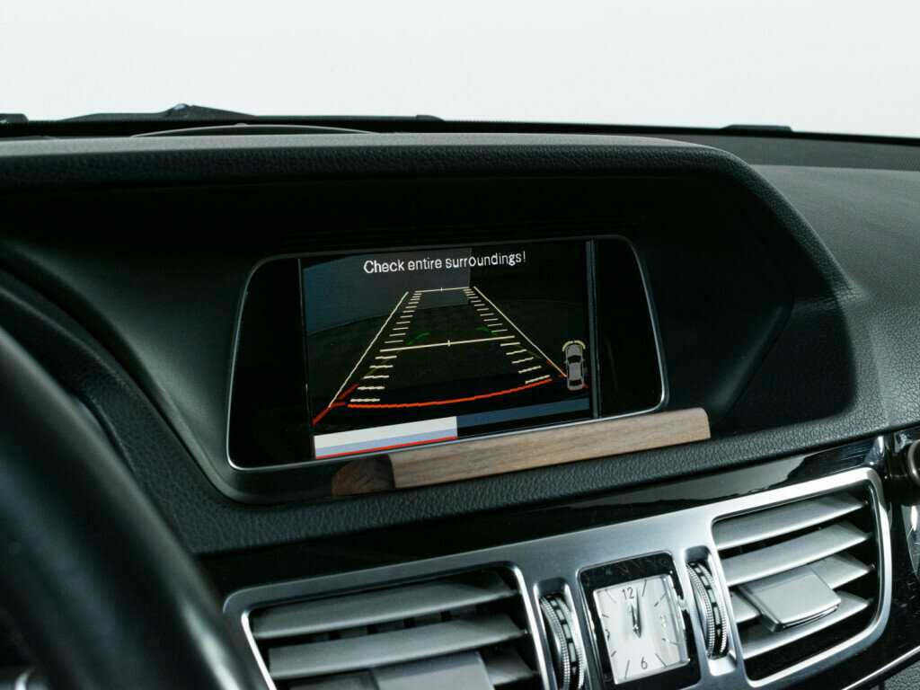 Mercedes-Benz E-Класс 250 CDI, 2014 Фото №15