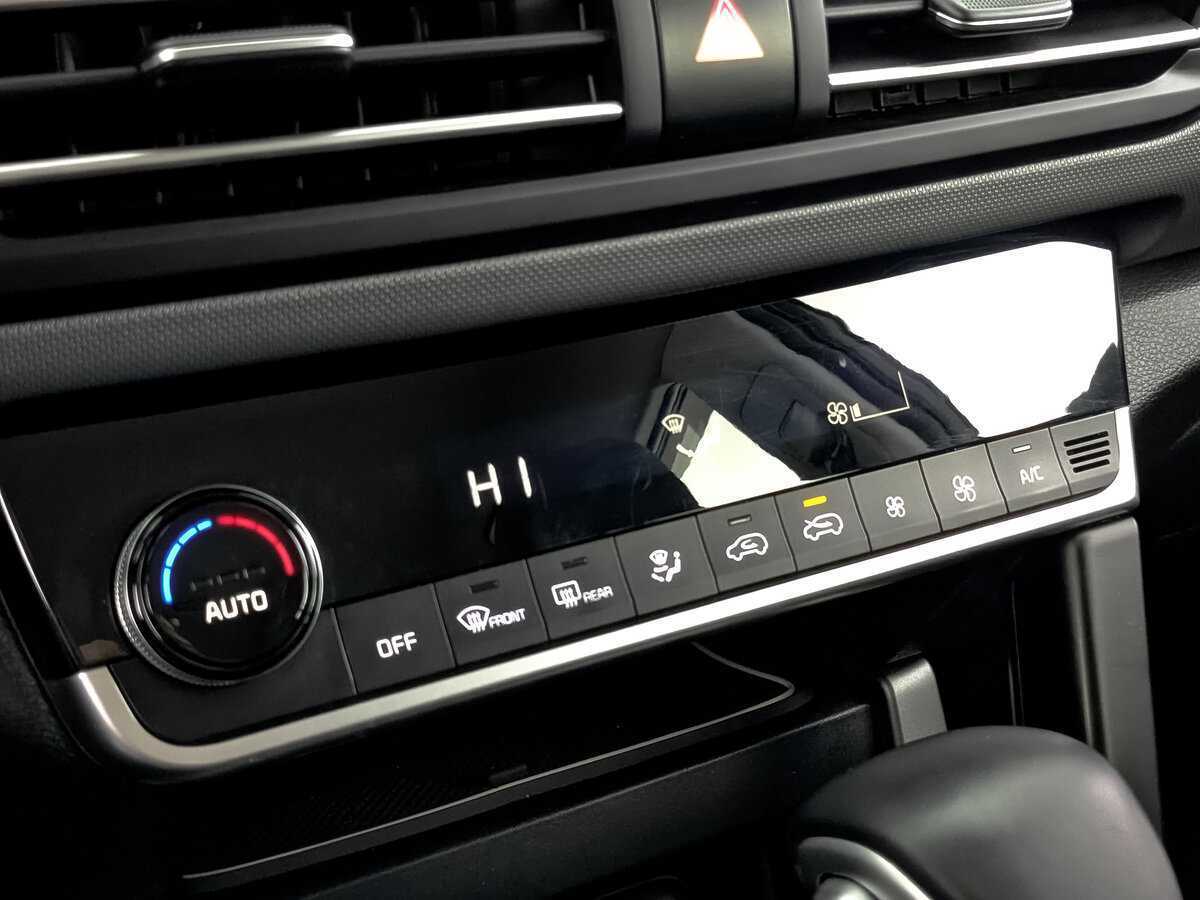 Kia Seltos, 2021 Фото №24