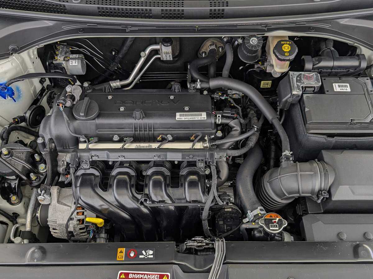 Hyundai Solaris, 2019 Фото №9