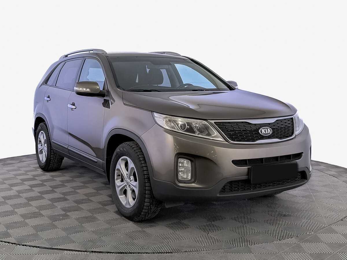 Kia Sorento, 2016 Фото №3