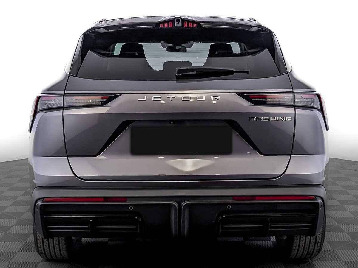 Jetour Dashing, 2023 Фото №6