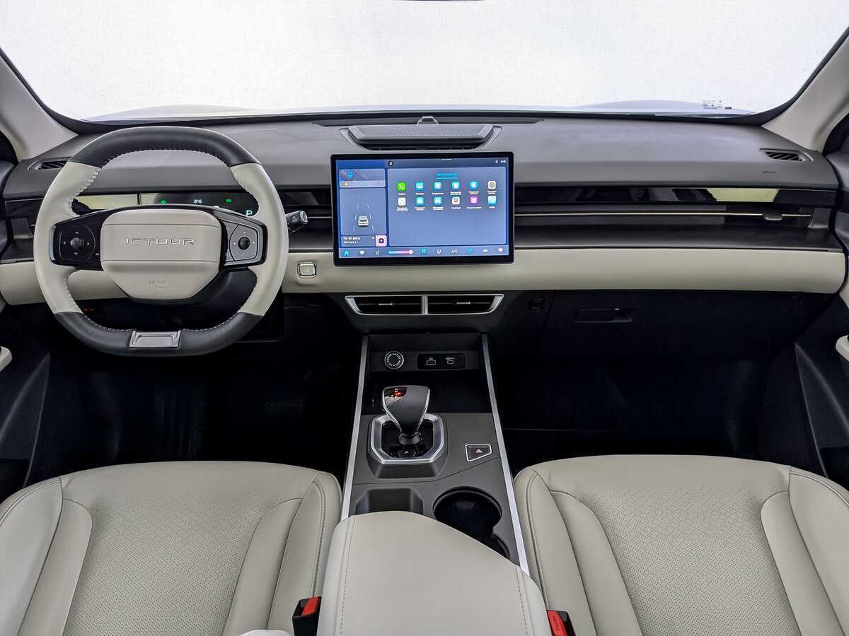 Jetour Dashing, 2023 Фото №14