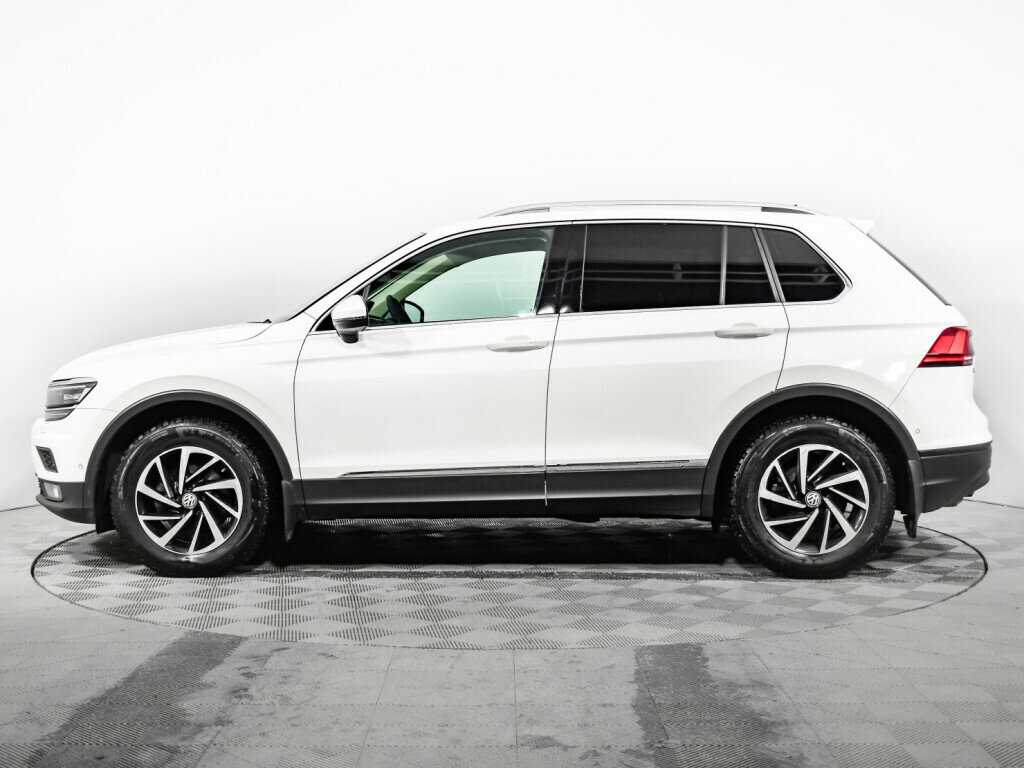 Volkswagen Tiguan, 2019 - 77 774 км. | Фото №8