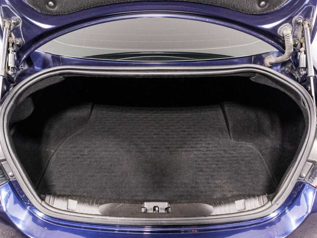 Jaguar XF, 2012 Фото №15