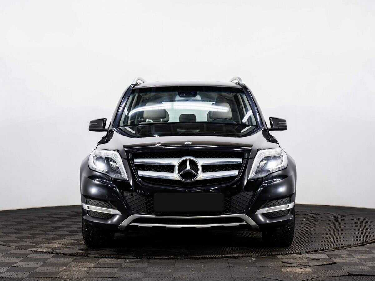 Mercedes-Benz GLK-Класс 220 CDI BlueTEC, 2013 - 140 000 км. | Фото №2