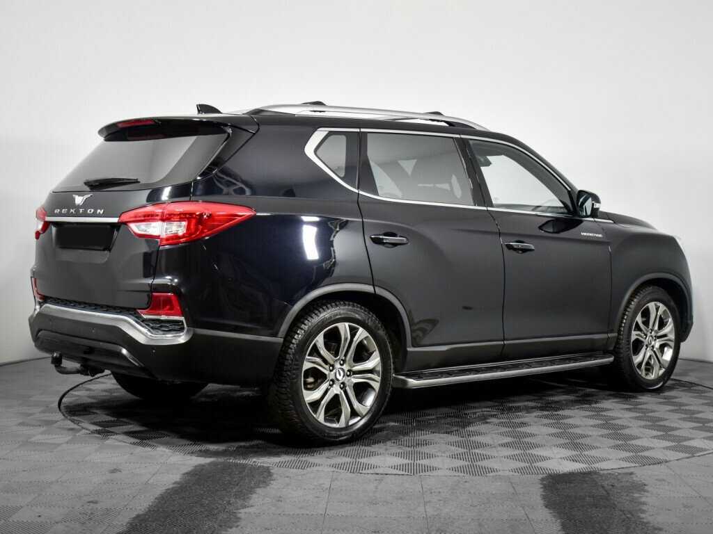 SsangYong Rexton, 2019 - 136 000 км. | Фото №5