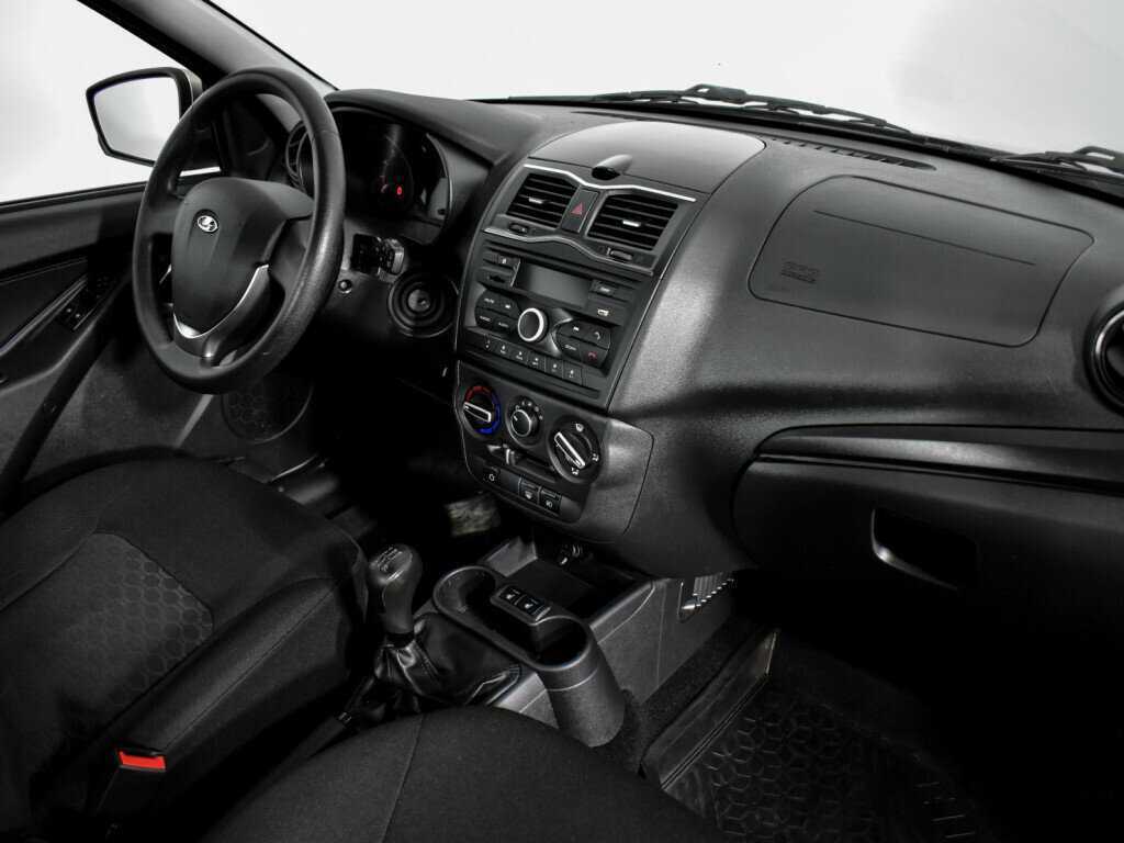 Lada (ВАЗ) Granta, 2020 Фото №12