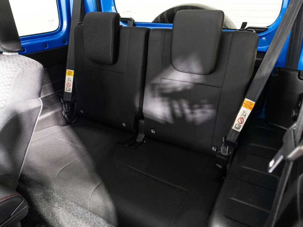 Suzuki Jimny, 2020 Фото №10