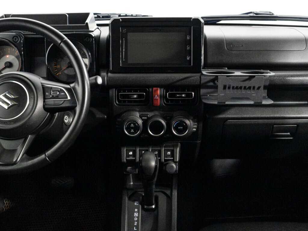Suzuki Jimny, 2020 Фото №14