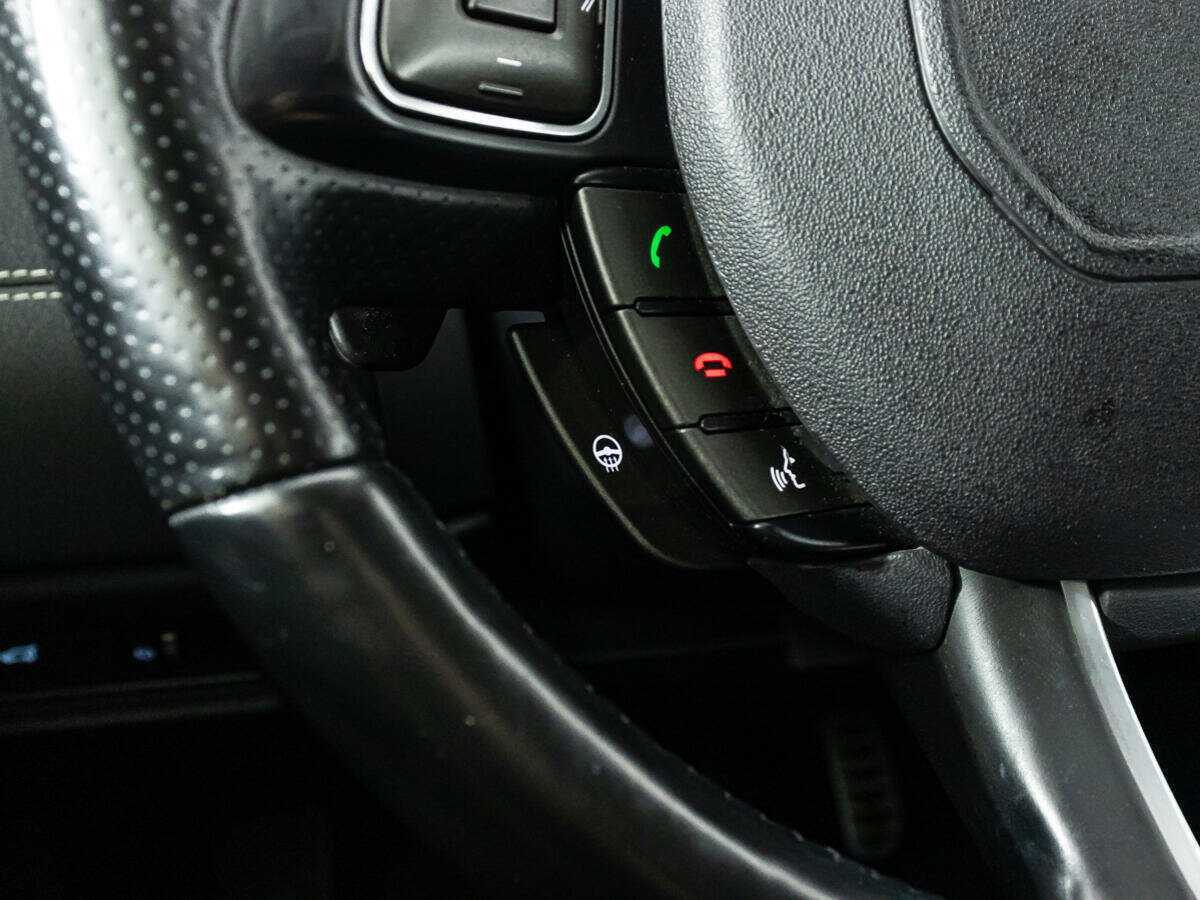 Land Rover Range Rover Evoque 9-speed, 2014 Фото №20