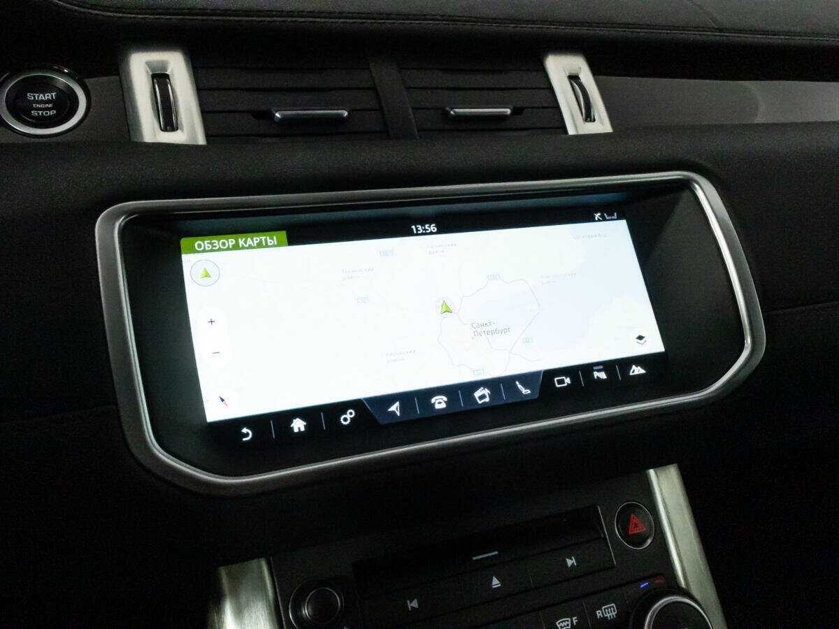 Land Rover Range Rover Evoque, 2017 Фото №17