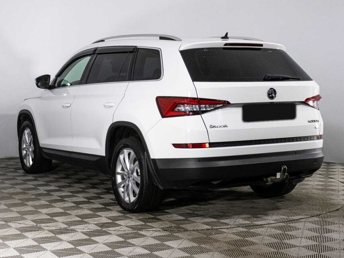 Skoda Kodiaq, 2019 - 139 195 км. | Фото №7