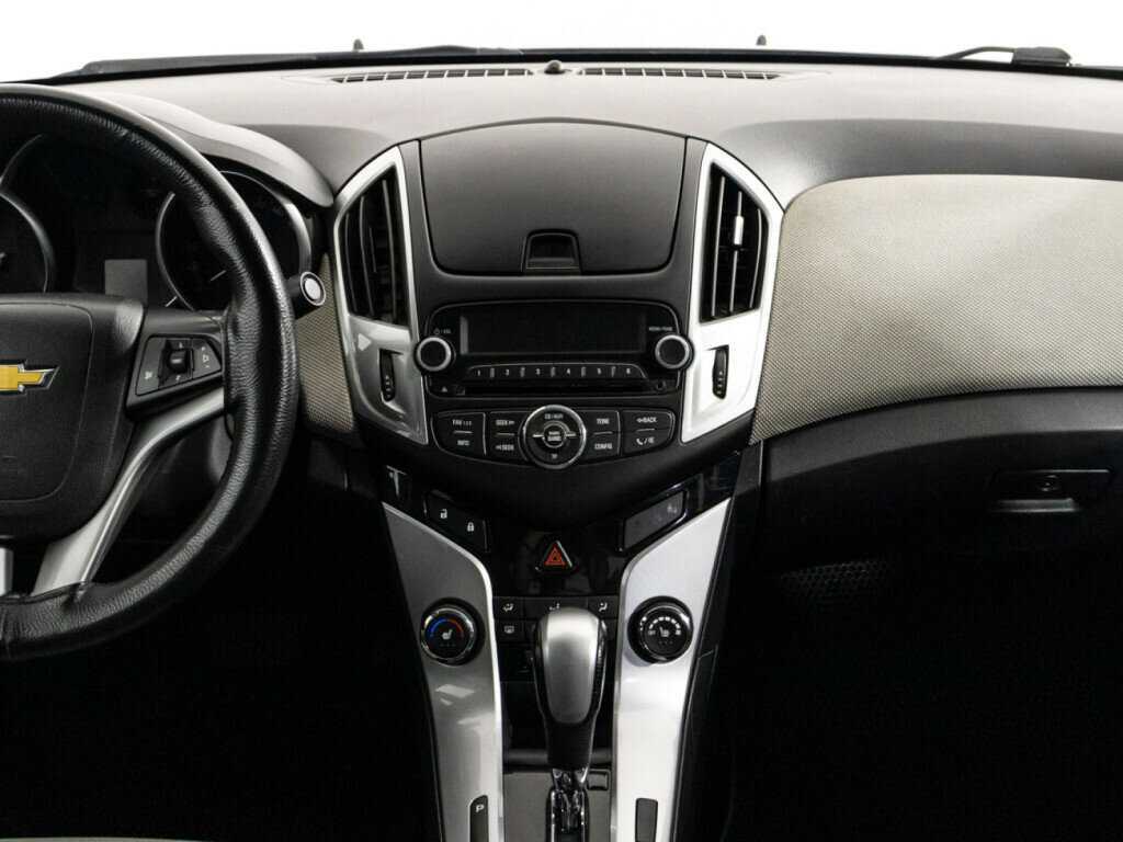 Chevrolet Cruze, 2012 Фото №14