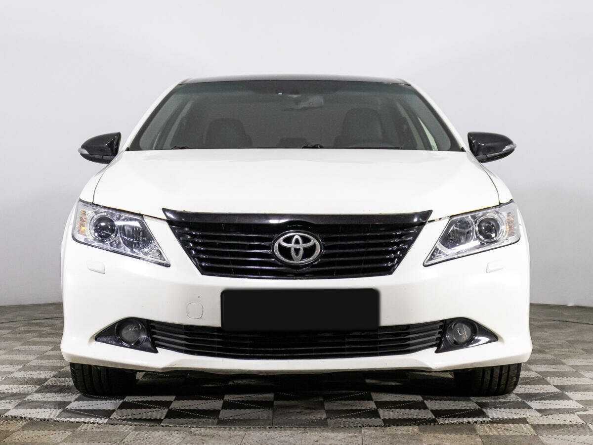 Toyota Camry, 2012 Фото №2