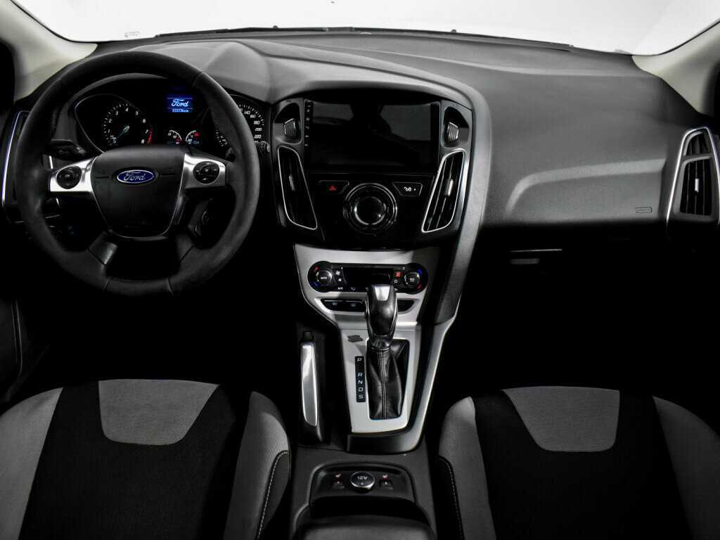 Ford Focus, 2013 Фото №15