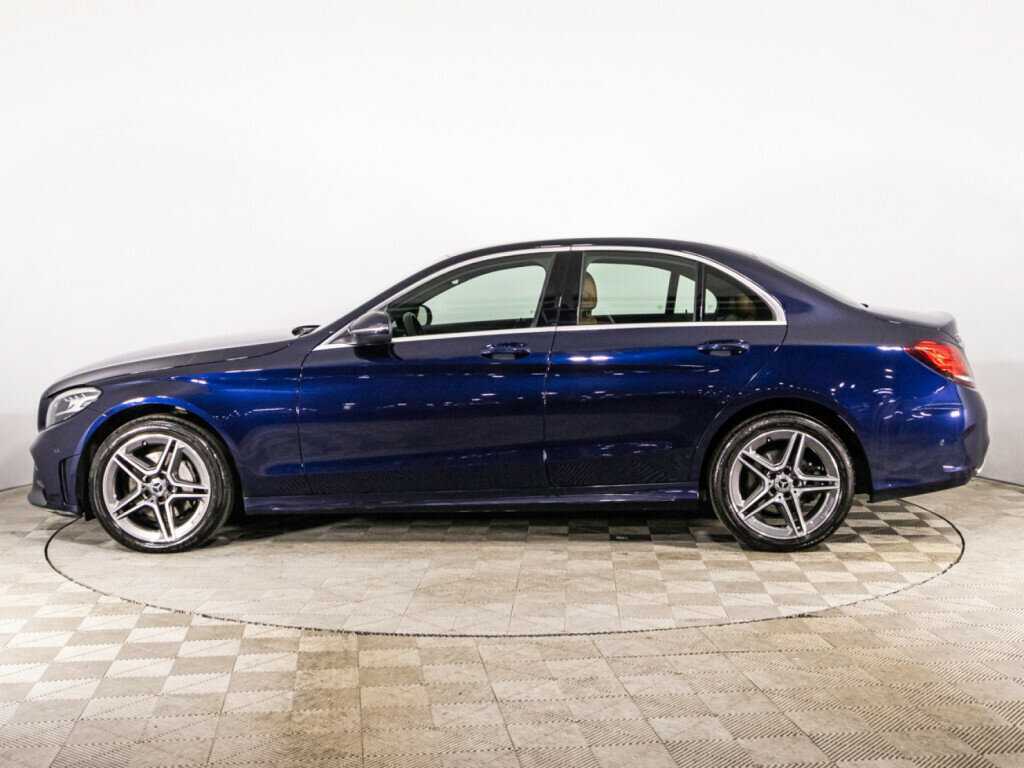 Mercedes-Benz C-Класс 180, 2019 Фото №8
