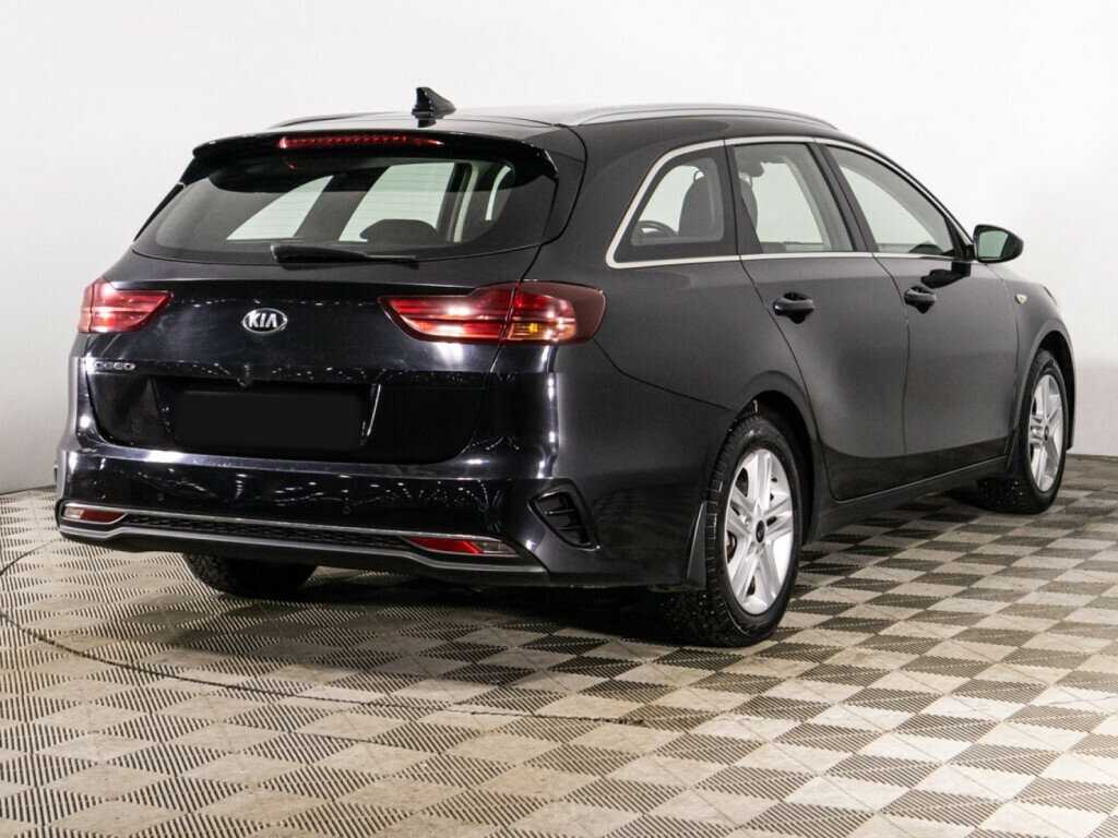 Kia Ceed, 2019 Фото №5