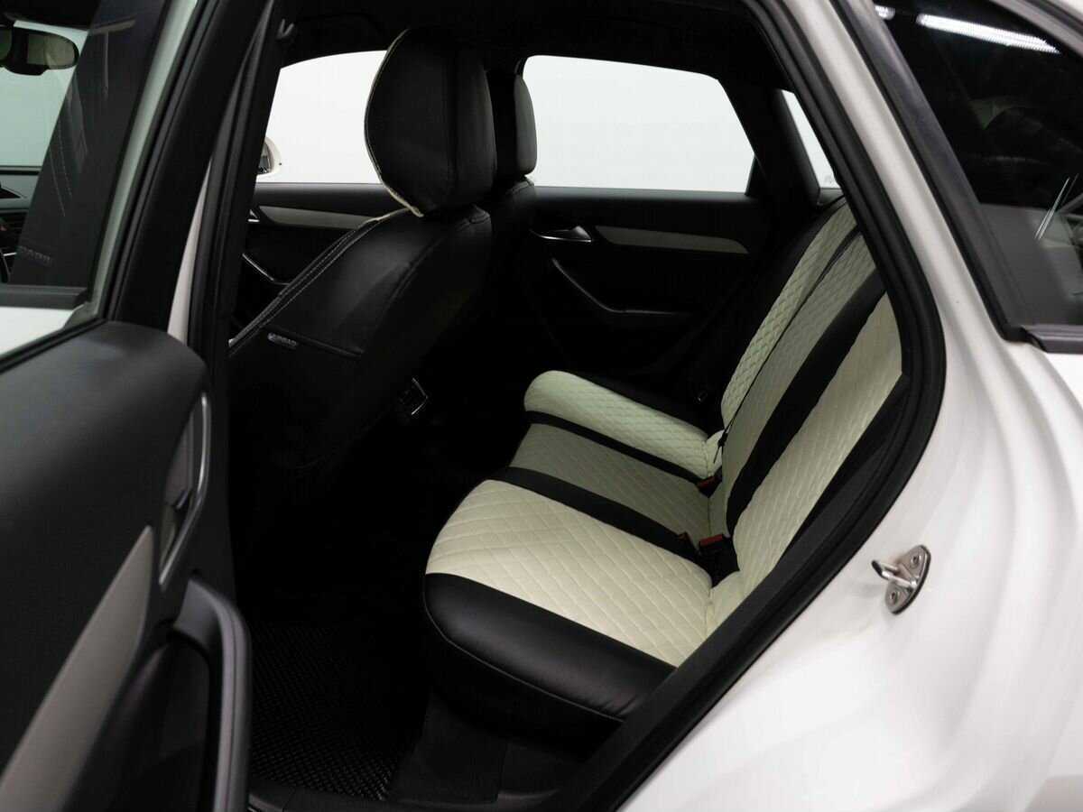 Audi Q3, 2014 Фото №8