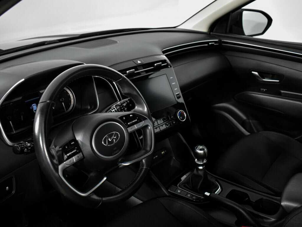 Hyundai Tucson, 2021 - 88 000 км. | Фото №8