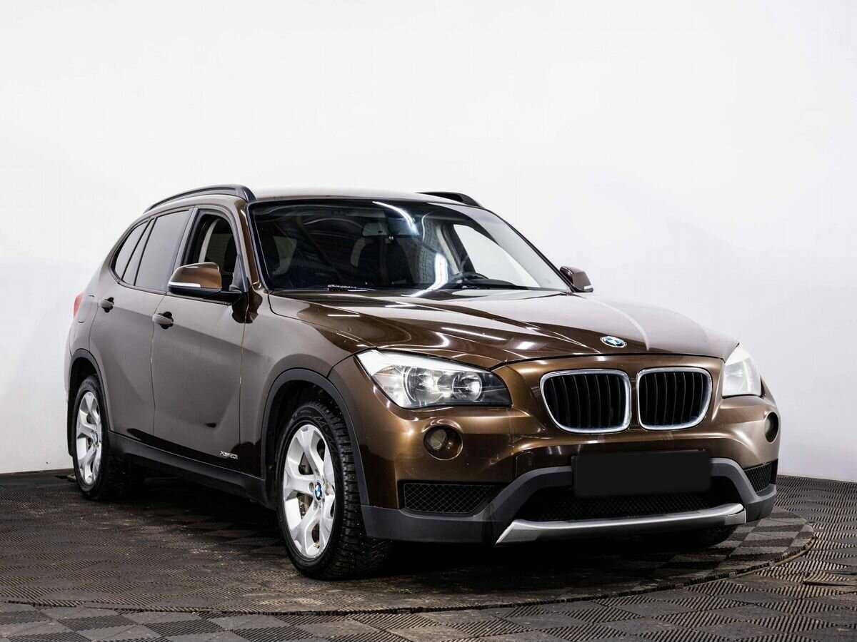 BMW X1 20i, 2013 Фото №3