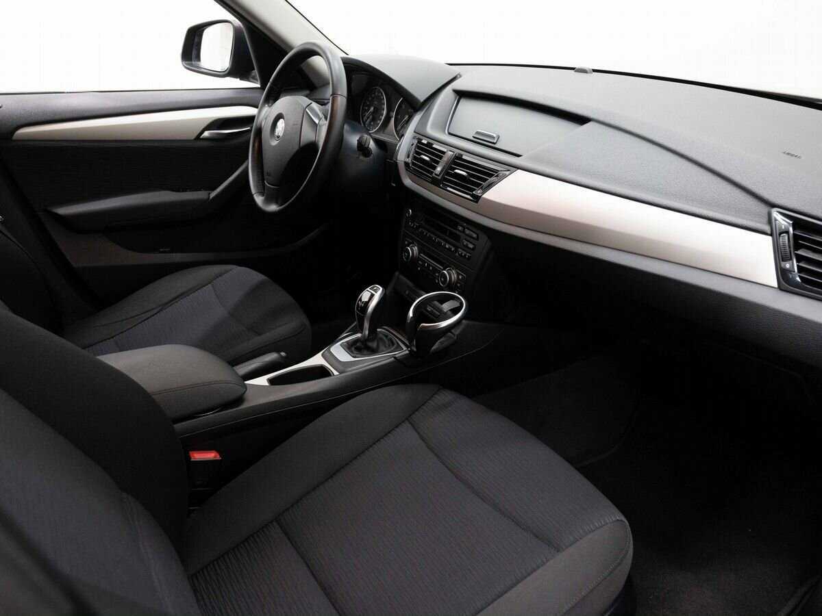 BMW X1 20i, 2013 Фото №13