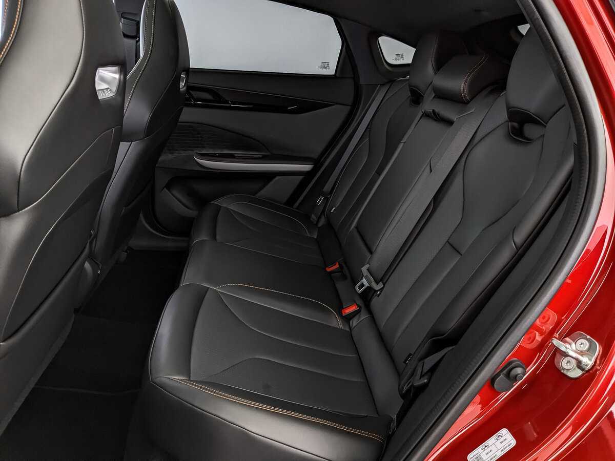 Changan UNI-V, 2024 Фото №18