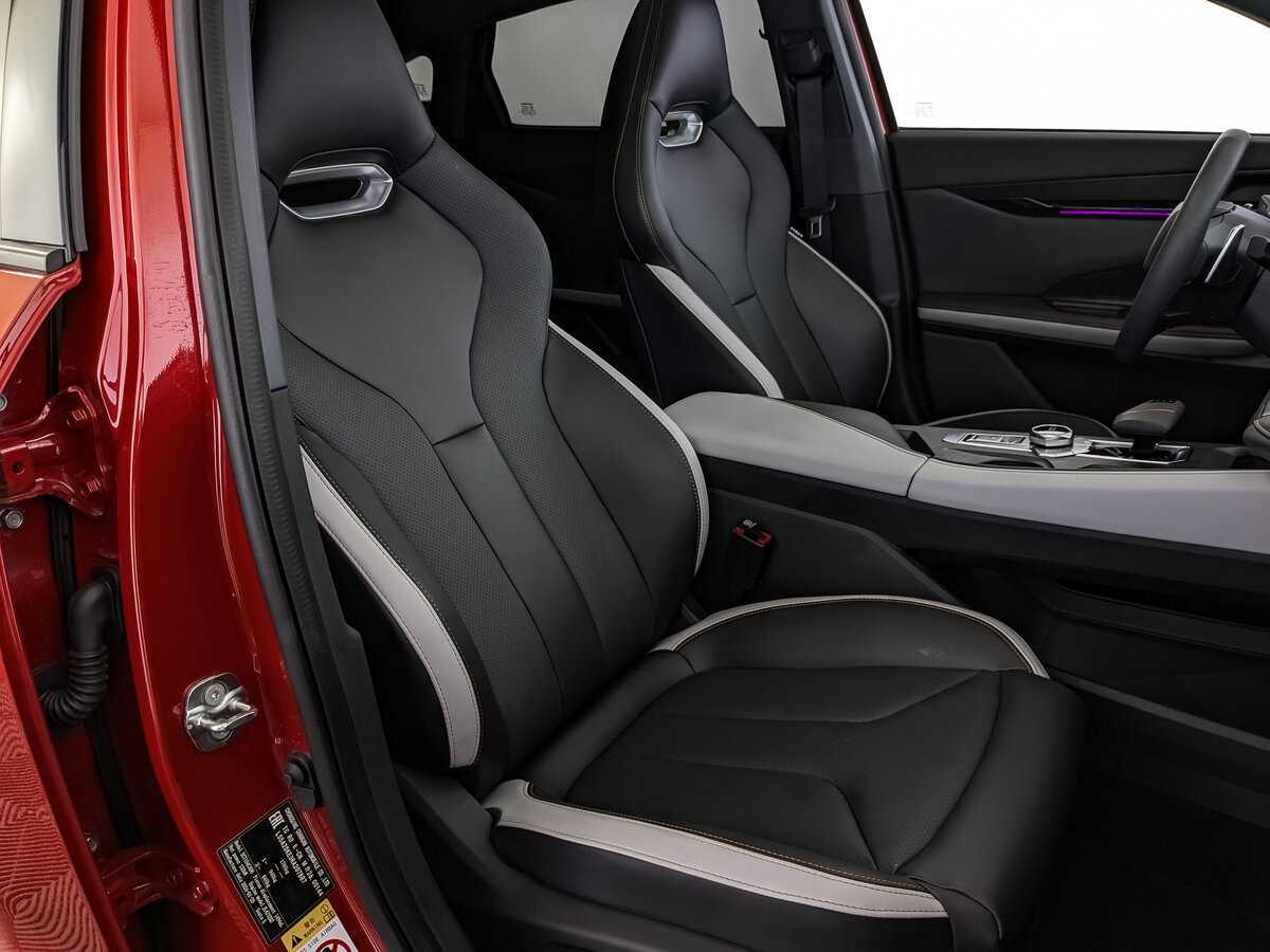 Changan UNI-V, 2024 Фото №24