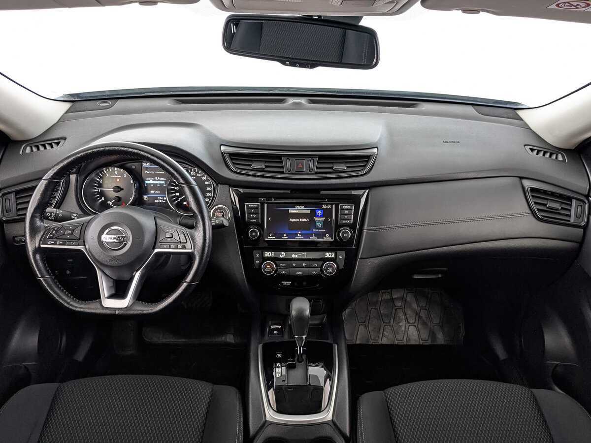 Nissan X-Trail, 2021 Фото №14