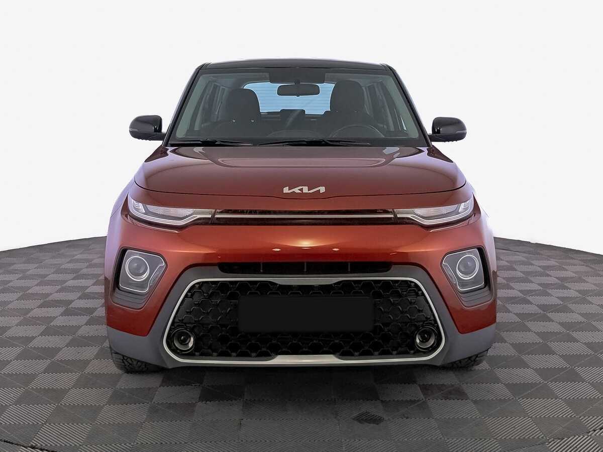 Kia Soul, 2022 Фото №2