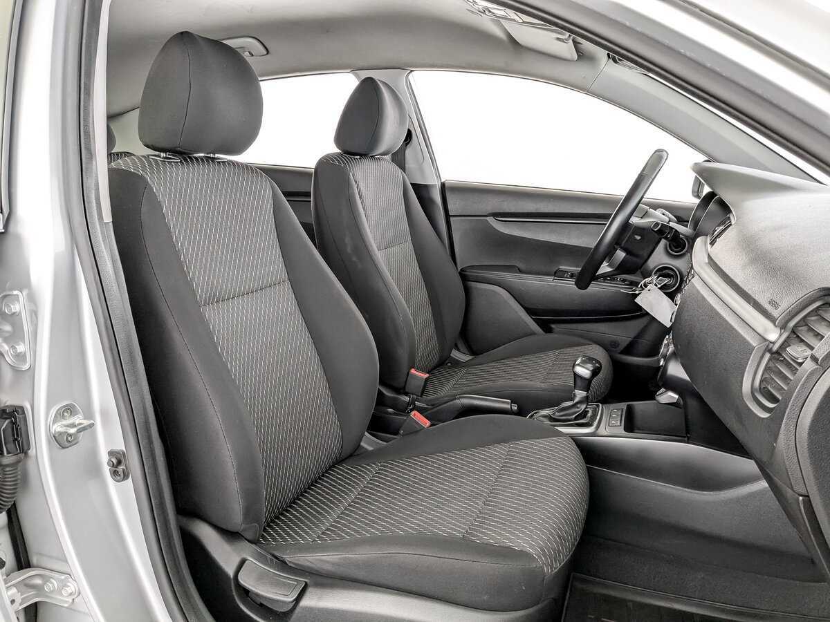 Kia Rio X-Line, 2020 Фото №21