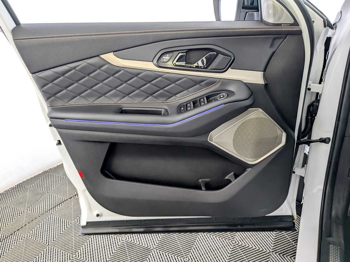 Exeed TXL, 2023 Фото №19